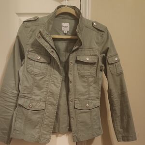 Kensie Jeans Women's Sage Utility Jacket